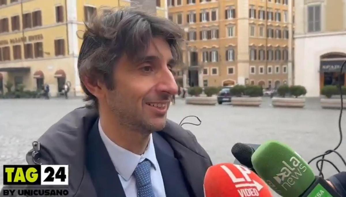 Elezioni Regionali Sardegna 2024, Donzelli (FdI): “La sconfitta di Truzzu riguarda dinamiche locali. Il progetto Meloni è ancora valido” | VIDEO