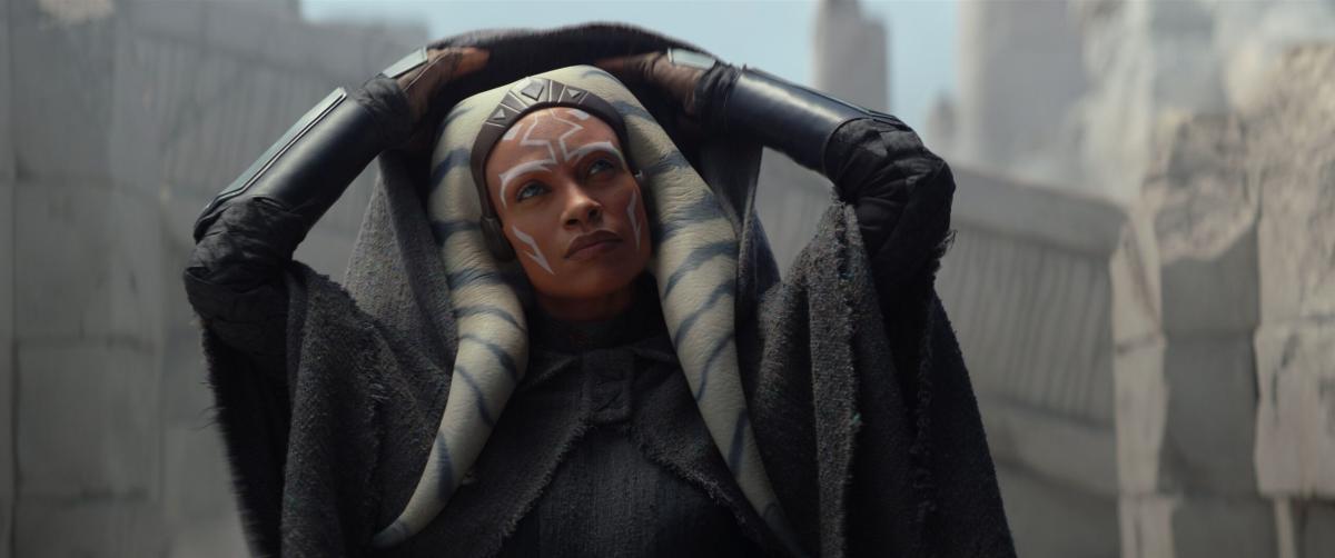 Ahsoka, tutti gli easter egg dell’episodio finale della serie Star …