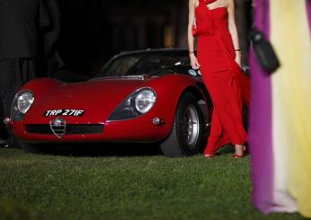 Rinasce l’Alfa Romeo 33 stradale: riprodotta dopo circa 60 anni con replica originale