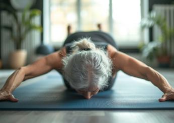 Che cos’è il longevity pilates e come si fa? Tutti i benefici per gli over 60