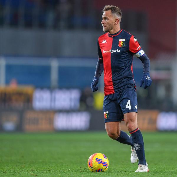 Criscito, niente Toronto: resta al Genoa fino a giugno