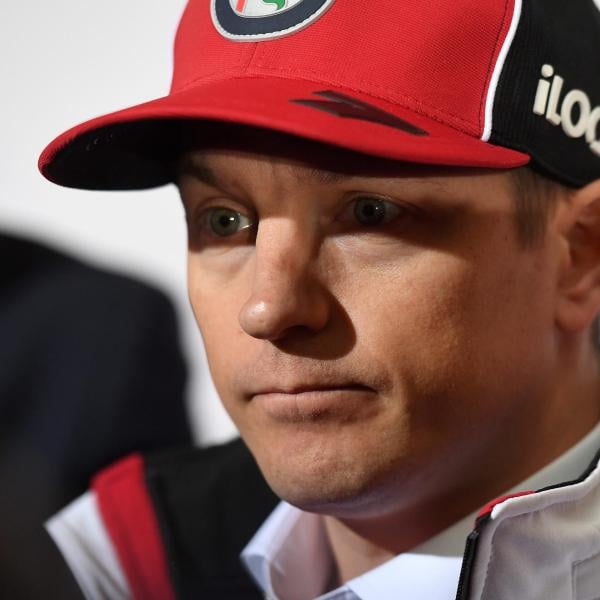 Formula 1, la confessione di Kimi Raikkonen: “Ho fatto motocross senza dirlo ai team”