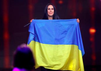 Jamala, la vincitrice dell’Eurovision fugge dalla guerra