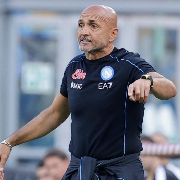 Napoli-Monza, Spalletti: “Grande partita. Kvara deve ancora sciogliersi”