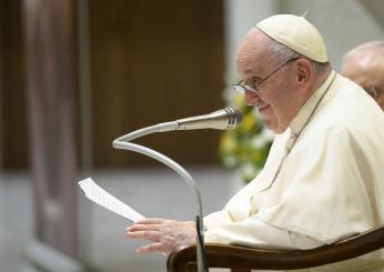 Papa Francesco al Te Deum: “Grati a Dio che ha donato Ratzinger alla Chiesa”