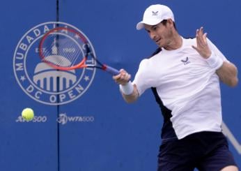 Tennis, Murray: “Quando gioco sono come Djokovic”