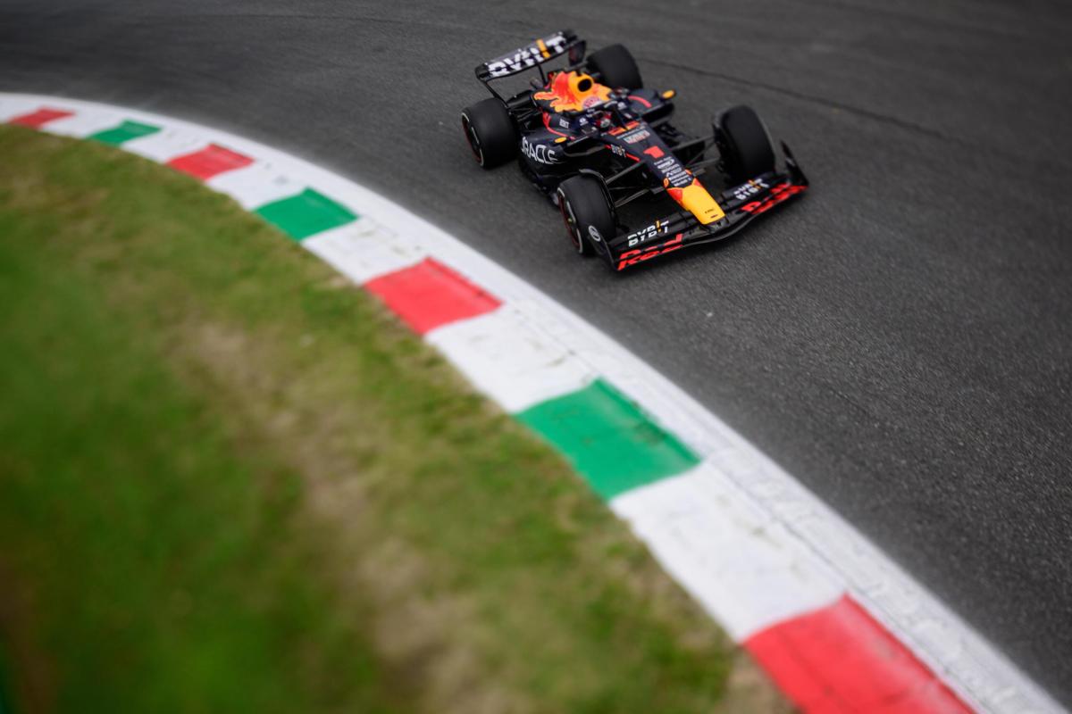 Formula 1, Verstappen deluso dopo le libere: “Non ho trovato il ritmo”