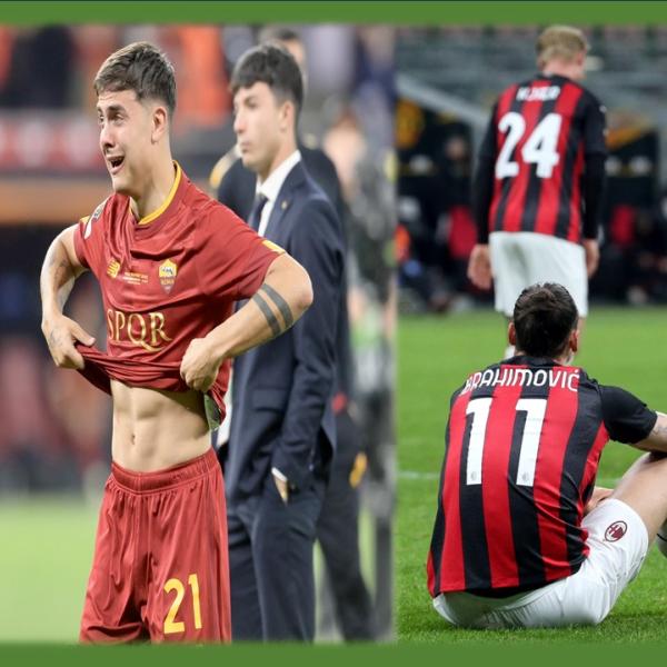 Quante Europa League hanno vinto Milan e Roma?