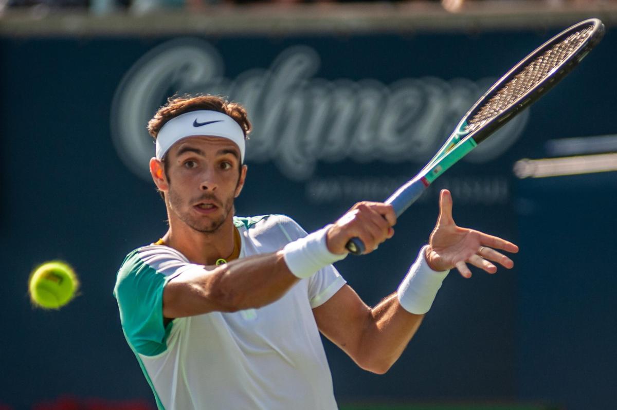 ATP Cincinnati, Musetti batte facilmente Evans e vola al secondo turno