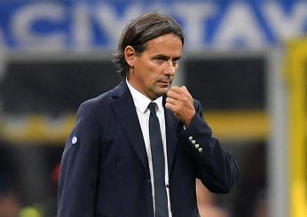 Inter Verona, Inzaghi: “Ho bisogno di tutti. Troviamo una squadra in salute: alla sfida di Ryad penseremo dopo”