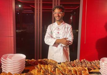 World Pizza Day, la ricetta di Matteo Vari