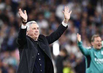 Carlo Ancelotti, l’uomo dei record: c’è anche un pò di Italia in finale di Champions League