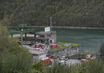 Esplosione centrale idroelettrica di Suviana, Enel Green Power: “Un fondo di due milioni di euro per le prime necessità delle persone coinvolte”