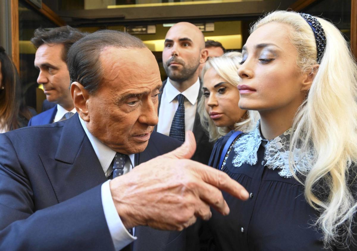 Chi è Marta Fascina, la parlamentare e compagna di Silvio Berluscon…