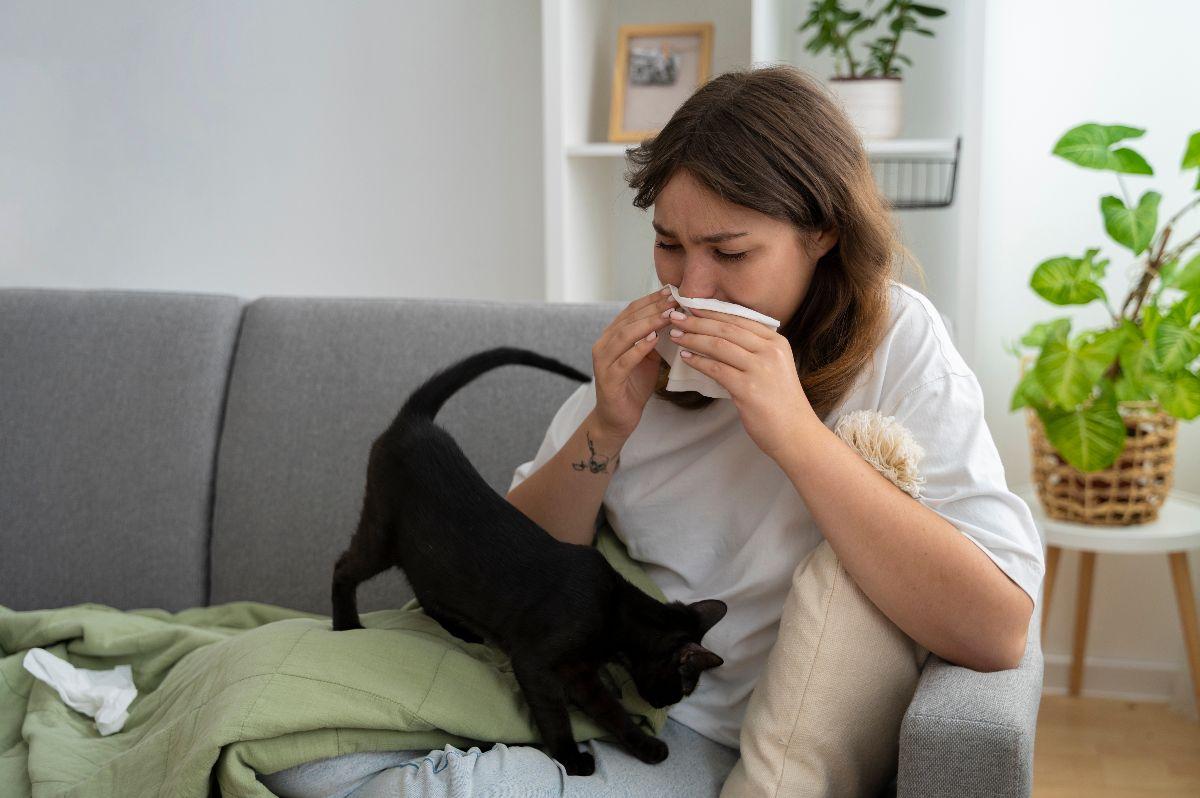 Come capire se sei allergico al pelo degli animali, quali sono i si…