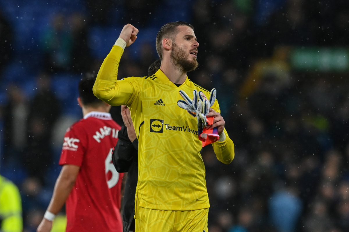 De Gea-Manchester United, il portiere vuole il rinnovo: si raffredd…