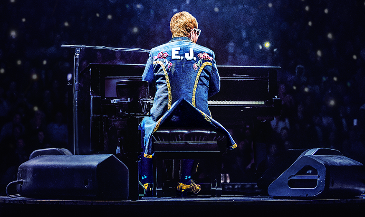 Elton John concerto live su Disney+ dal Dodger Stadium, tutti gli o…