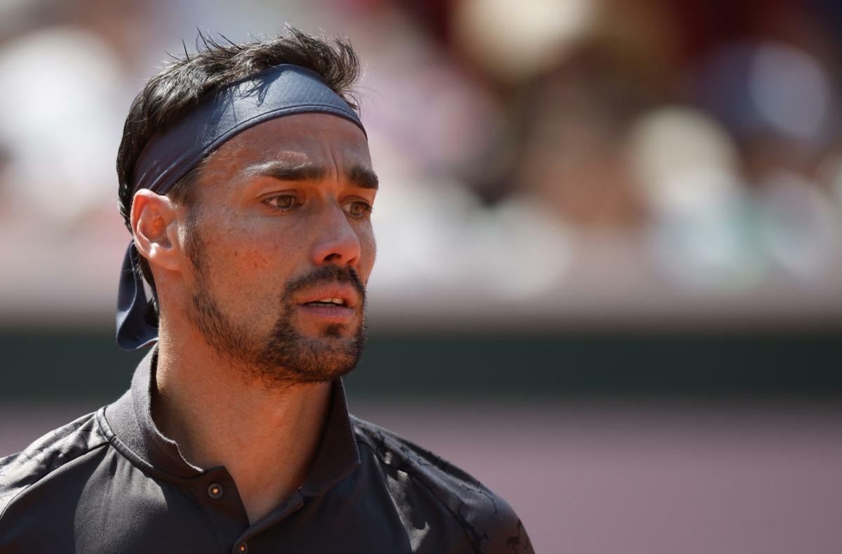 Indian Wells 2024, Fognini al secondo turno: battuto Zapata Miralles