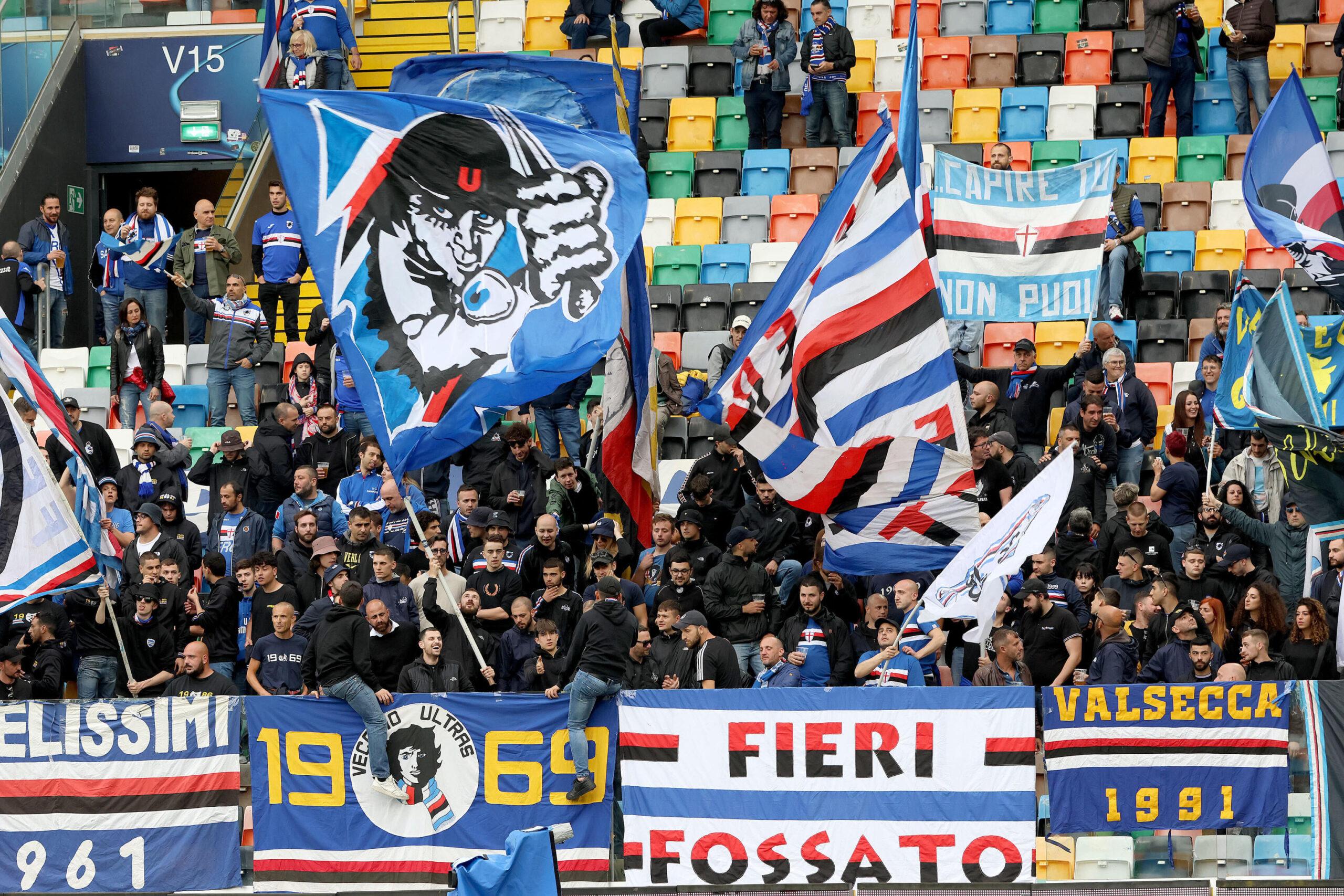 Sampdoria, convocata l’assemblea degli azionisti a fine maggio per evitare il fallimento