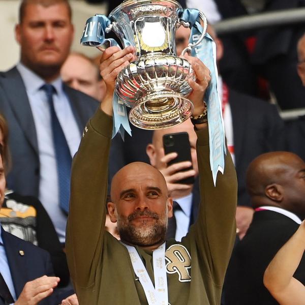 Guardiola, “solo chi vince la Champions è un grande club”