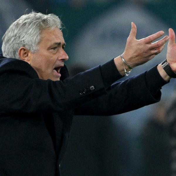 Milan-Roma, Mourinho: “Sono esempio di professionalità. Non sono Harry Potter…”