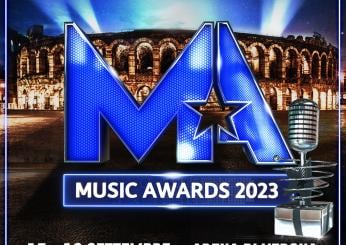 Music Awards 2023 Arena di Verona, svelate le date