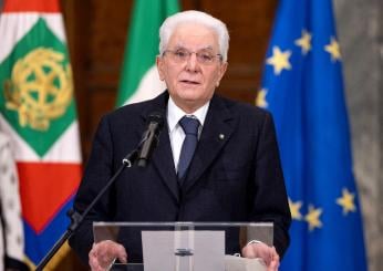 Ucraina, Mattarella da Assisi: “La pace è un diritto, mai arrenders…