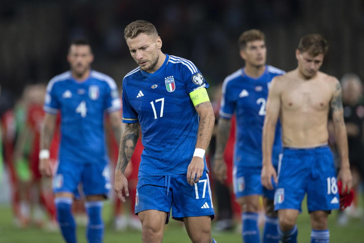 Perchè l’Italia potrebbe qualificarsi a Euro 2024 se non arrivasse …