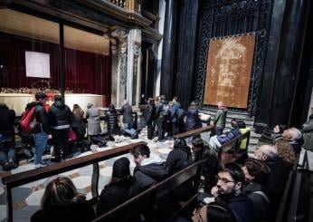 Quando si può vedere la Sacra Sindone a Torino e dove si trova esattamente?