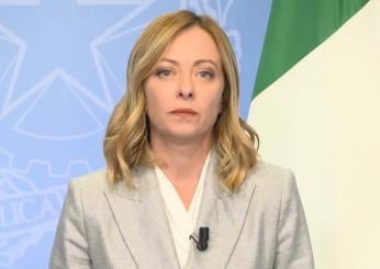 Quarta rata Pnrr, sì della Commissione UE, esulta Giorgia Meloni