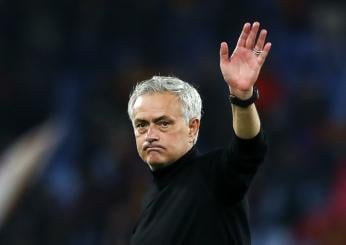 Serie A, Mourinho salta il Milan: gli squalificati della 20ª giornata