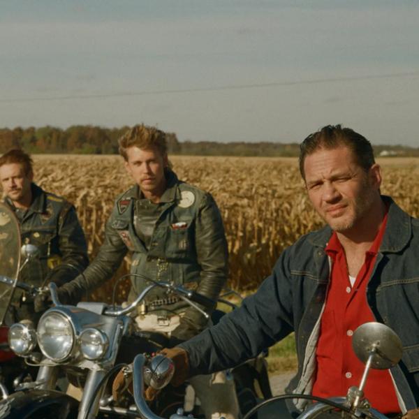 “The Bikeriders”: il regista Jeff Nichols dirige un film ispirato al fotolibro del fotografo Danny Lyon