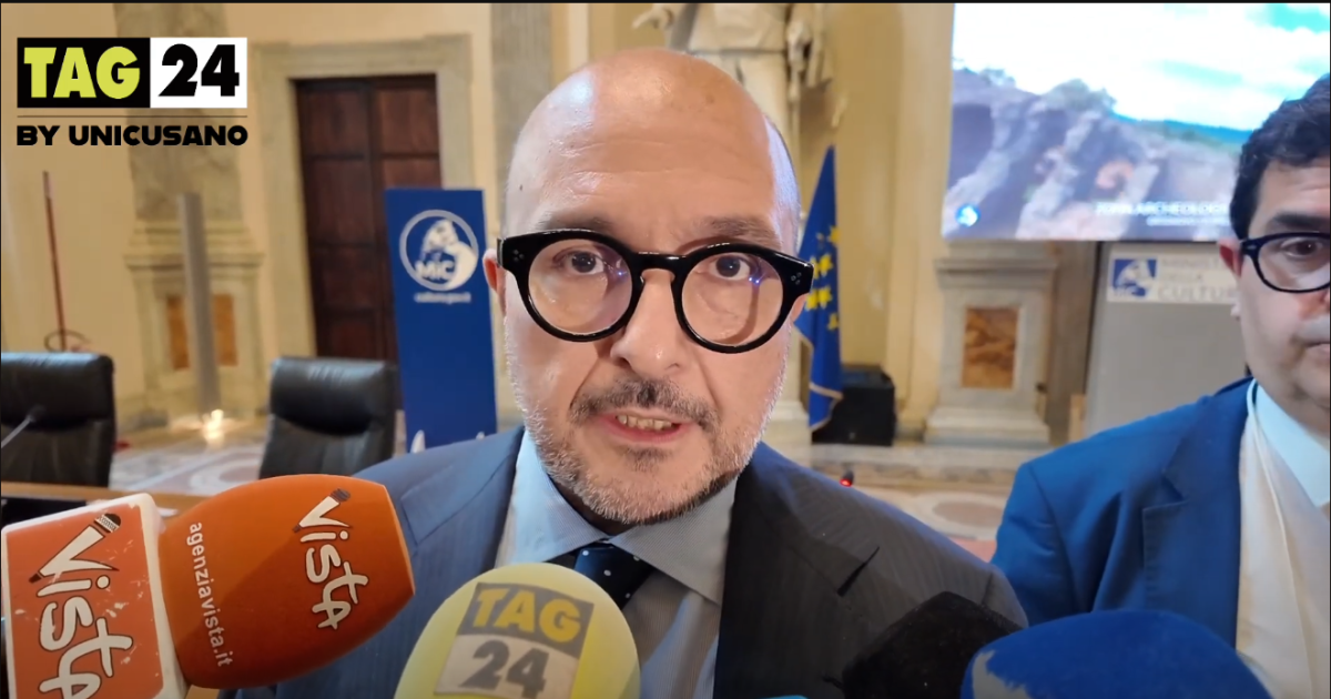 Musei Italiani, al via l’app contro il bagarinaggio ma le nuove nomine al Mic possono attendere. Sangiuliano: “Le vedrete in Gazzetta Ufficiale”| FOTO&VIDEO