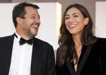 Matteo Salvini, fidanzata: chi è Francesca Verdini, la donna che fa battere il cuore del leader leghista