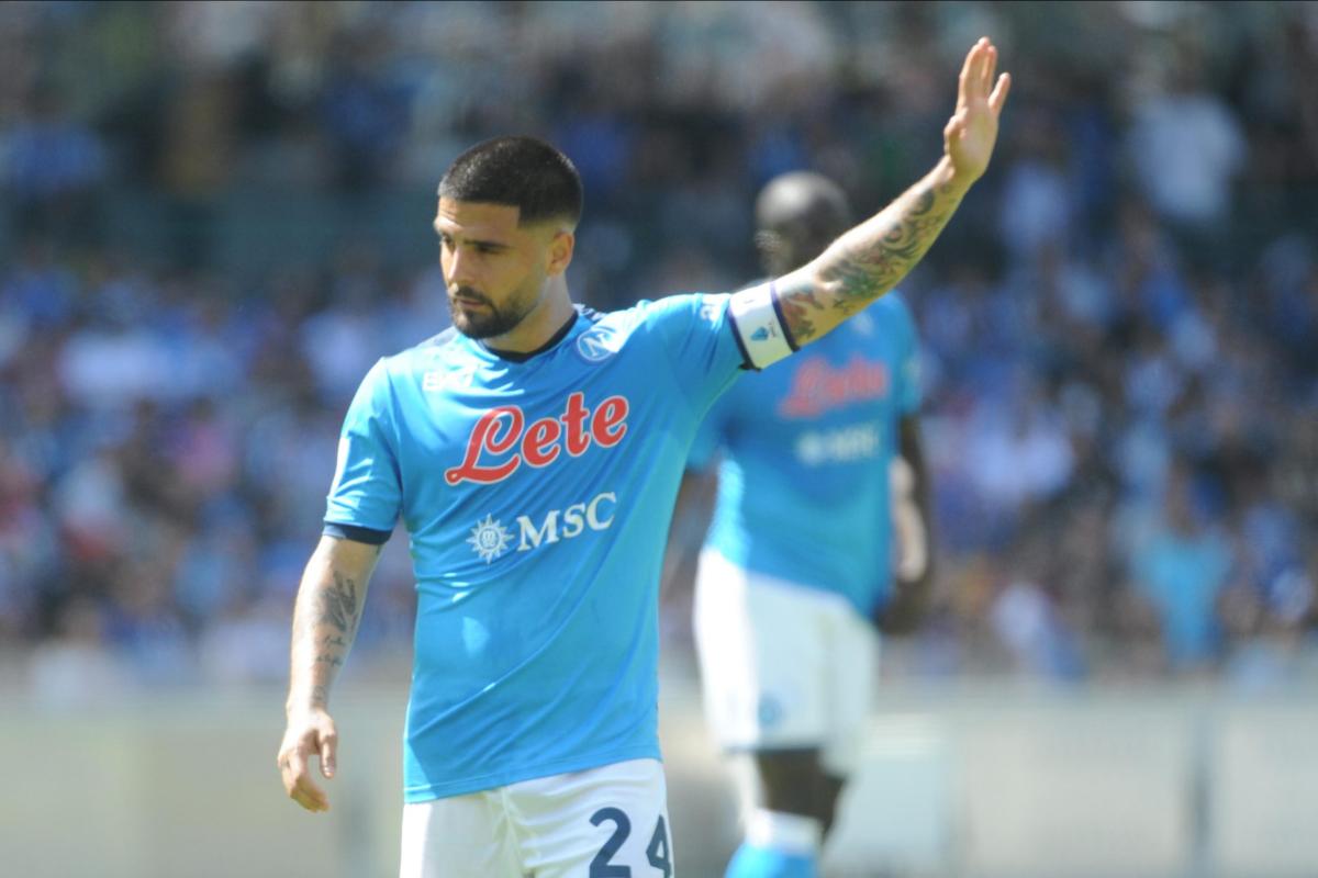 Lorenzo Insigne moglie, chi è Genoveffa Darone