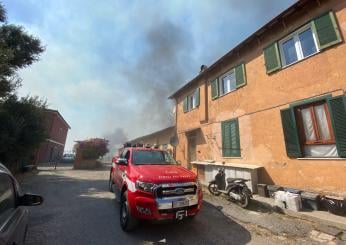 Gallipoli, incendio al ristorante “Lo Scoglio delle Sirene”: le fia…