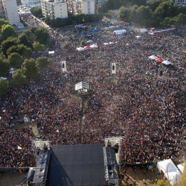 Dove vedere il concerto del 1 maggio a Taranto? Diretta tv e streaming