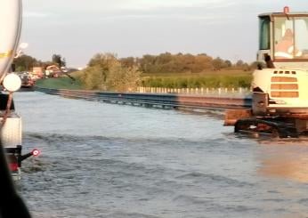 Autostrada A14 chiusa: “corsie allagate, si sconsiglia il transito”…