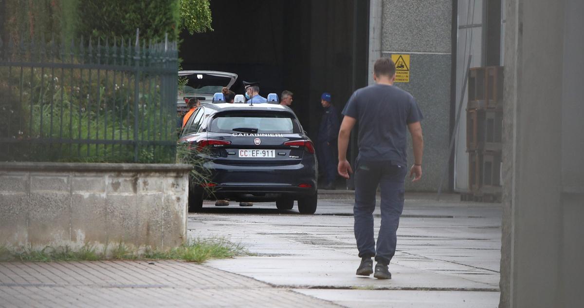 Incidente sul lavoro Ailano (Caserta): operaio muore durante la man…