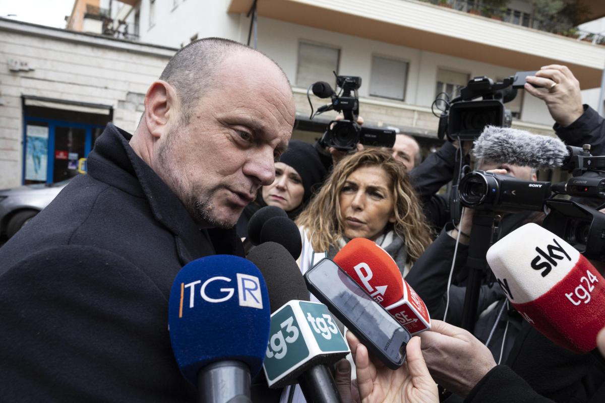 Omicidio Martina Scialdone, al via il processo a Costantino Bonaiut…