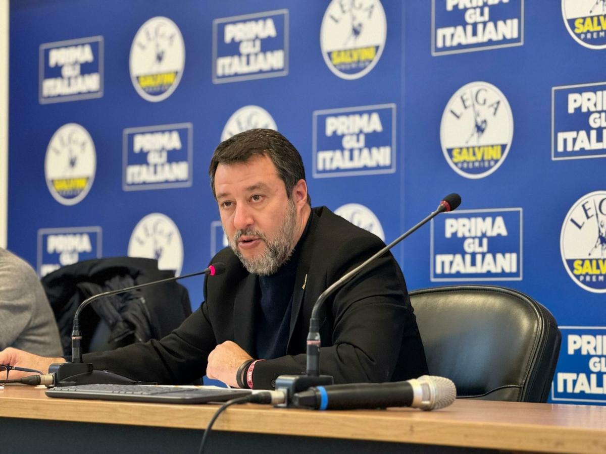 Sardegna, Salvini: “Unità coalizione viene prima”. Sulla Basilicata, Crippa: “Altri facciano passo indietro”