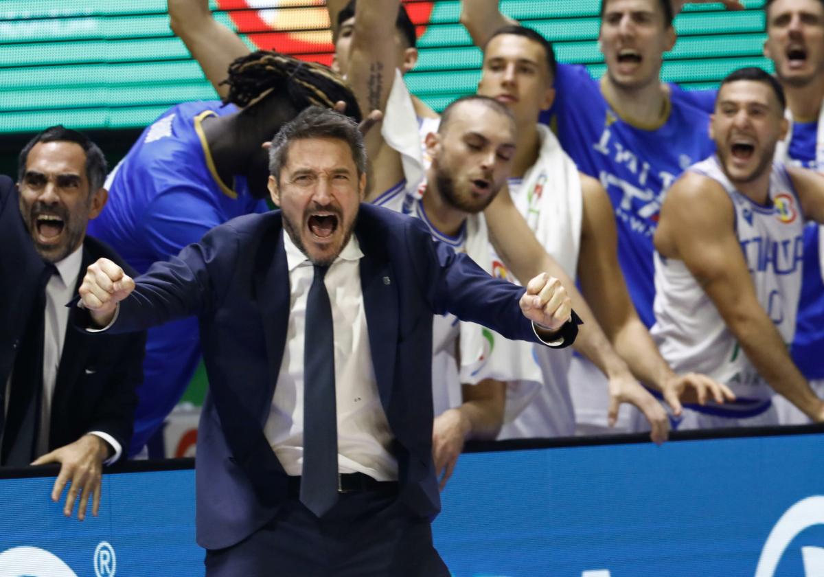 Basket, qualificazioni Europei: l’Italia batte anche l’Ungheria