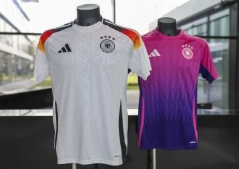 Germania, il numero 44 sulla maglia ricorda il nazismo? La scelta di Adidas | FOTO