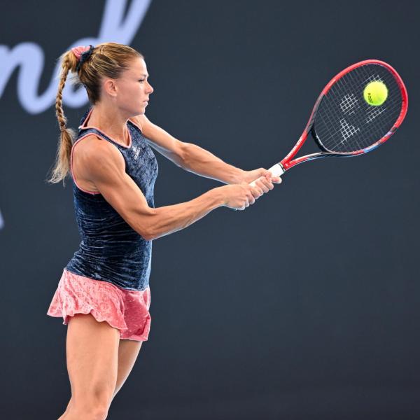 Arriva il ritiro dal tennis di Camila Giorgi? L’indizio arriva dalla lista ITIA