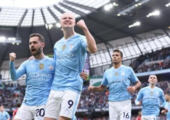 Premier League, decisiva l’ultima giornata: Manchester City e Arsenal si giocano il titolo