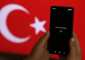 Turchia senza Instagram da tre giorni: quando sarà revocato il divieto?