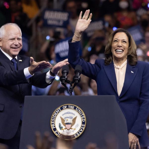 Usa 2024, quando sarà la prima intervista di Kamala Harris con Tim Walz alla Cnn? Data e orario