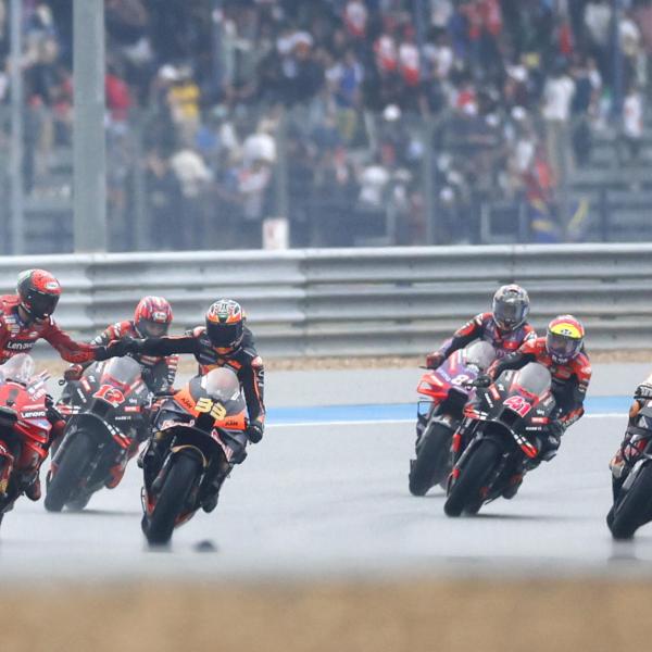 MotoGP 2024, dove vedere il GP di Barcellona