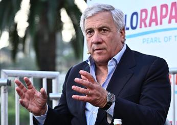 Tajani commenta la proposta di Salvini sul condono edilizio: “Solo su piccoli lavori”