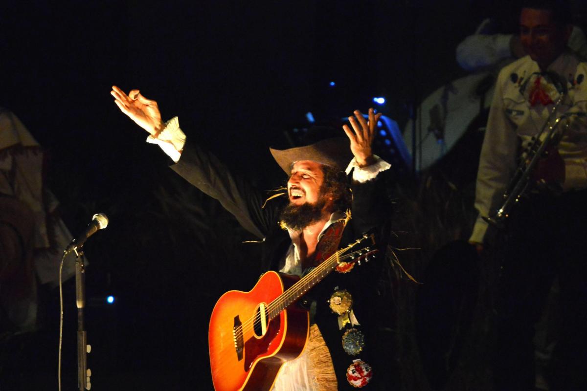 Vinicio Capossela a Lecce: concerto il 18 agosto